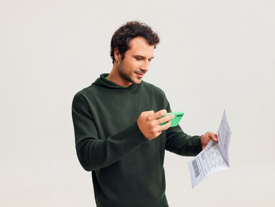 Organize todas as suas contas em um único lugar e parcele seu IPVA em até 12x
