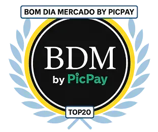 Prêmio top 20 Ibest