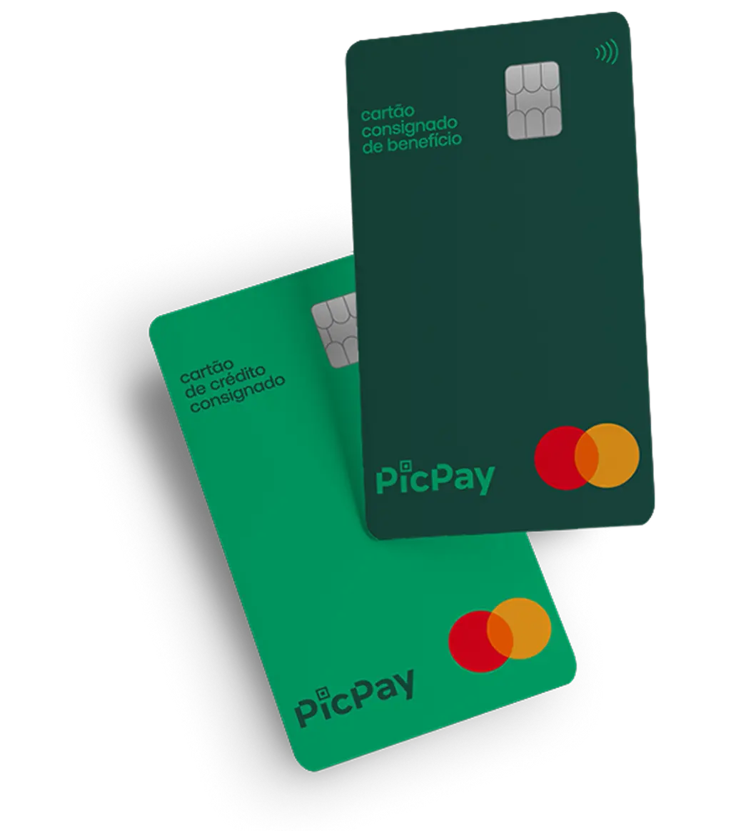 Cartão de Crédito Consignado PicPay