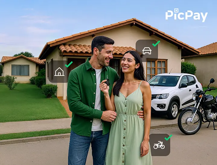 Conheça o PicPay: nossa missão, visão e valores