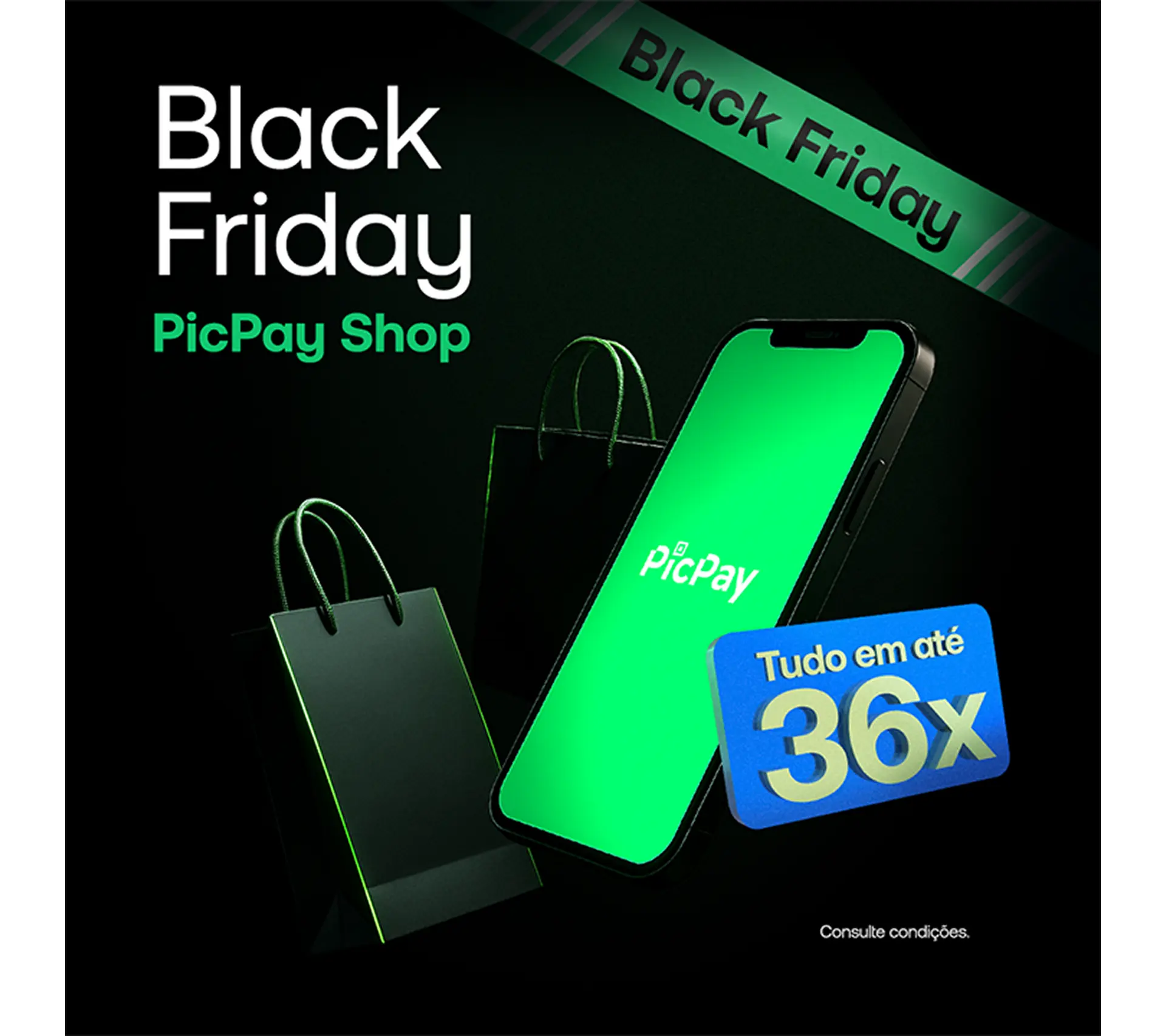 Carro de Fórmula 1, com patrocínio PicPay