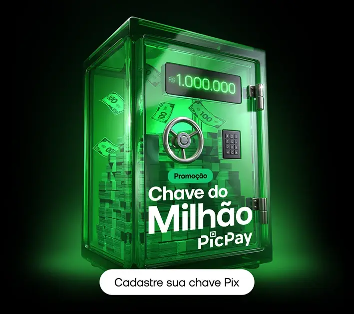 Carro de Fórmula 1, com patrocínio PicPay