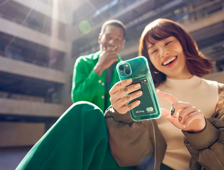 Pix à vista ou parcelado em até 12x. Com PicPay, a experiência é outra