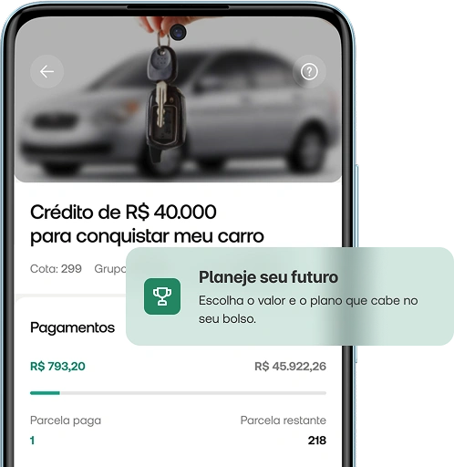 Planeje seu futuro