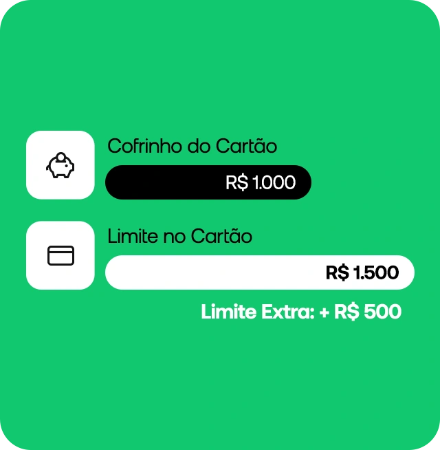 O PicPay multiplica na hora o seu limite em até 1.5x