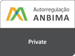 Logotipo Autorregulação ANBIMA - Distribuição de Produtos de Investimento
