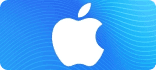Logo apple gift card