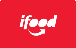 Logo da loja iFood Gift Card