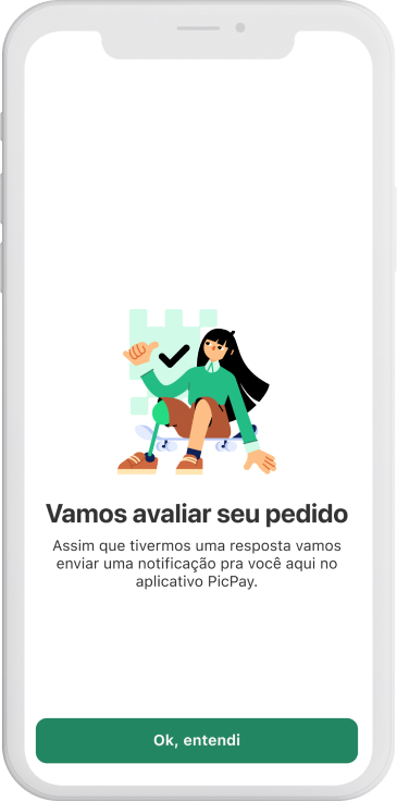 Oferta para você