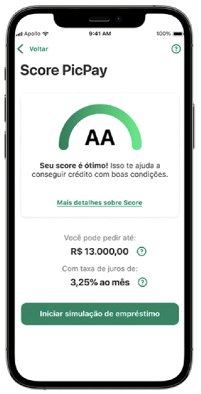 Faça um Investimento ou Empréstimo Entre Pessoas no PicPay