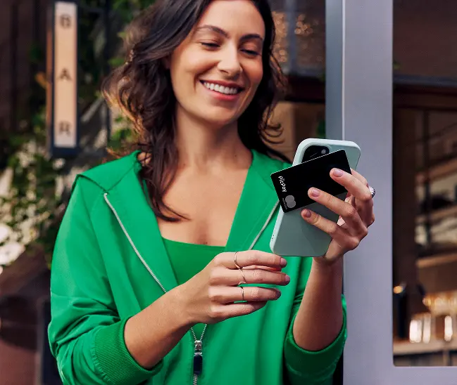 Pix à vista ou parcelado em até 12x. Com PicPay, a experiência é outra